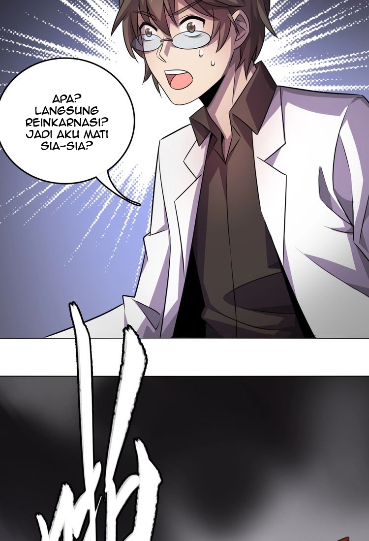 Reborn Doctor chapter 1